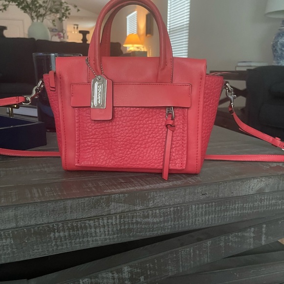 Coach Mini Riley - Picture 2 of 6